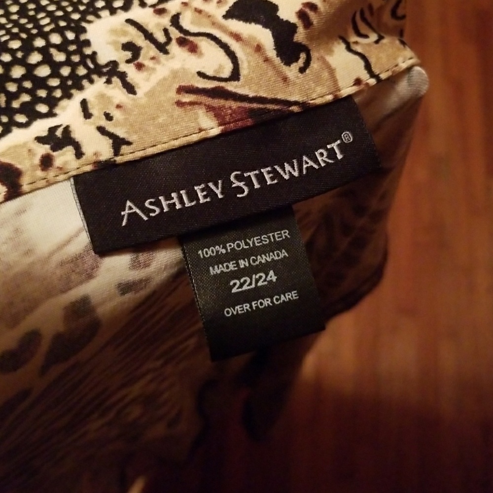 Ashley Stewart Dress 22/24 - Picture 4 of 5